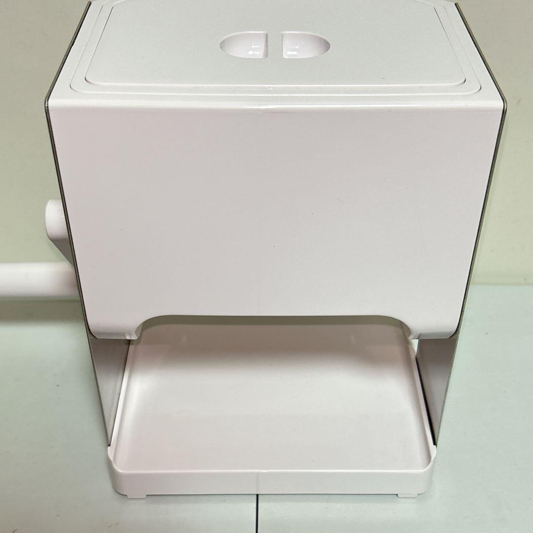 日本ニーダー 洗えるパスタマシン「麺や」MCS203 製麺機