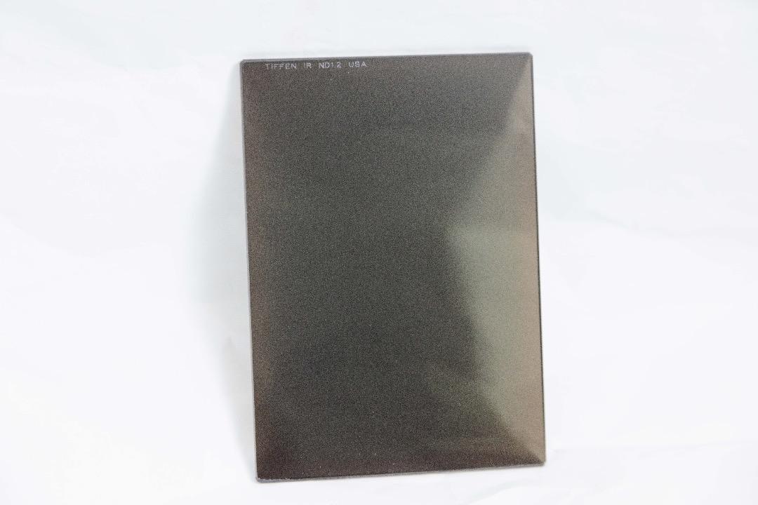 TIFFEN IRND 1.2  NDフィルター 角型 4×5.65 欠けあり