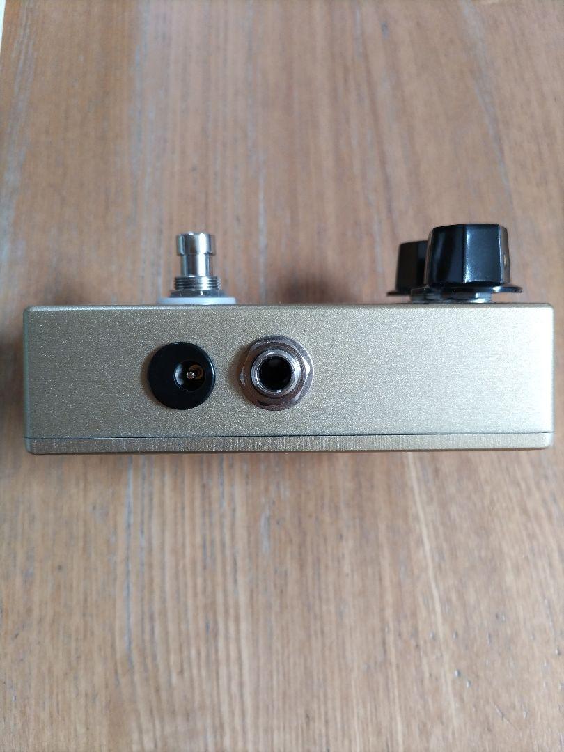ANALOG.MAN SUN FACE BC 183 ギターエフェクター