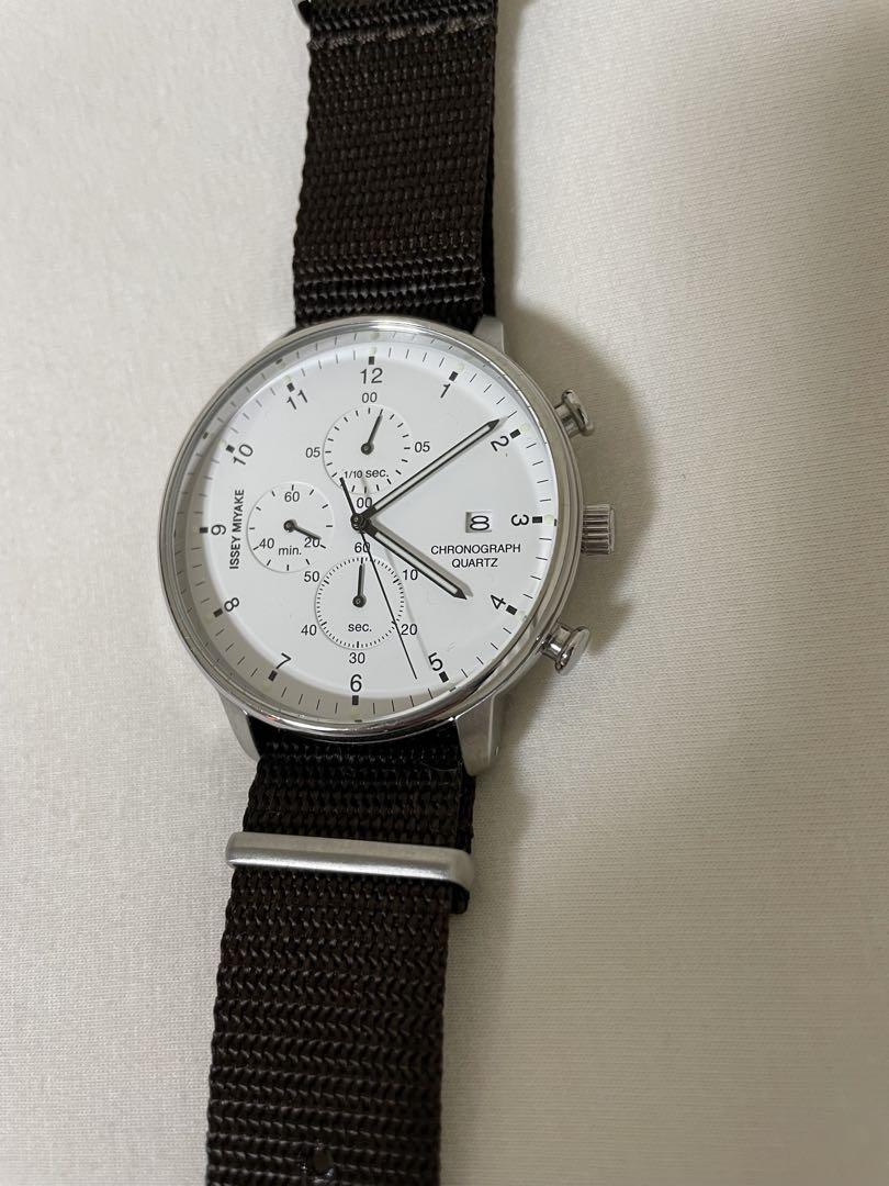 イッセイミヤケ issey miyake watch C