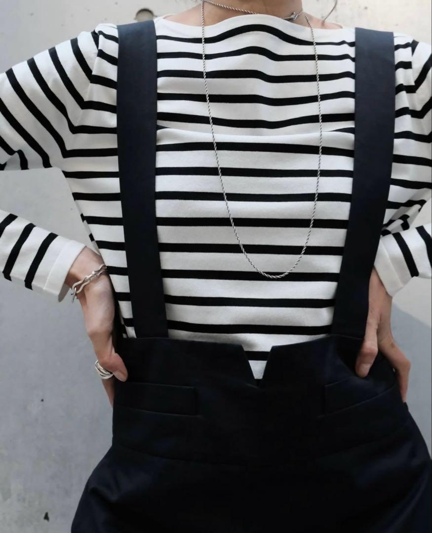 Maison IENA サロペット36