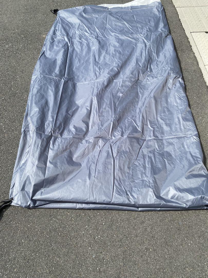 TENT FACTORY フォーシーズン エクストラドーム グローリー4