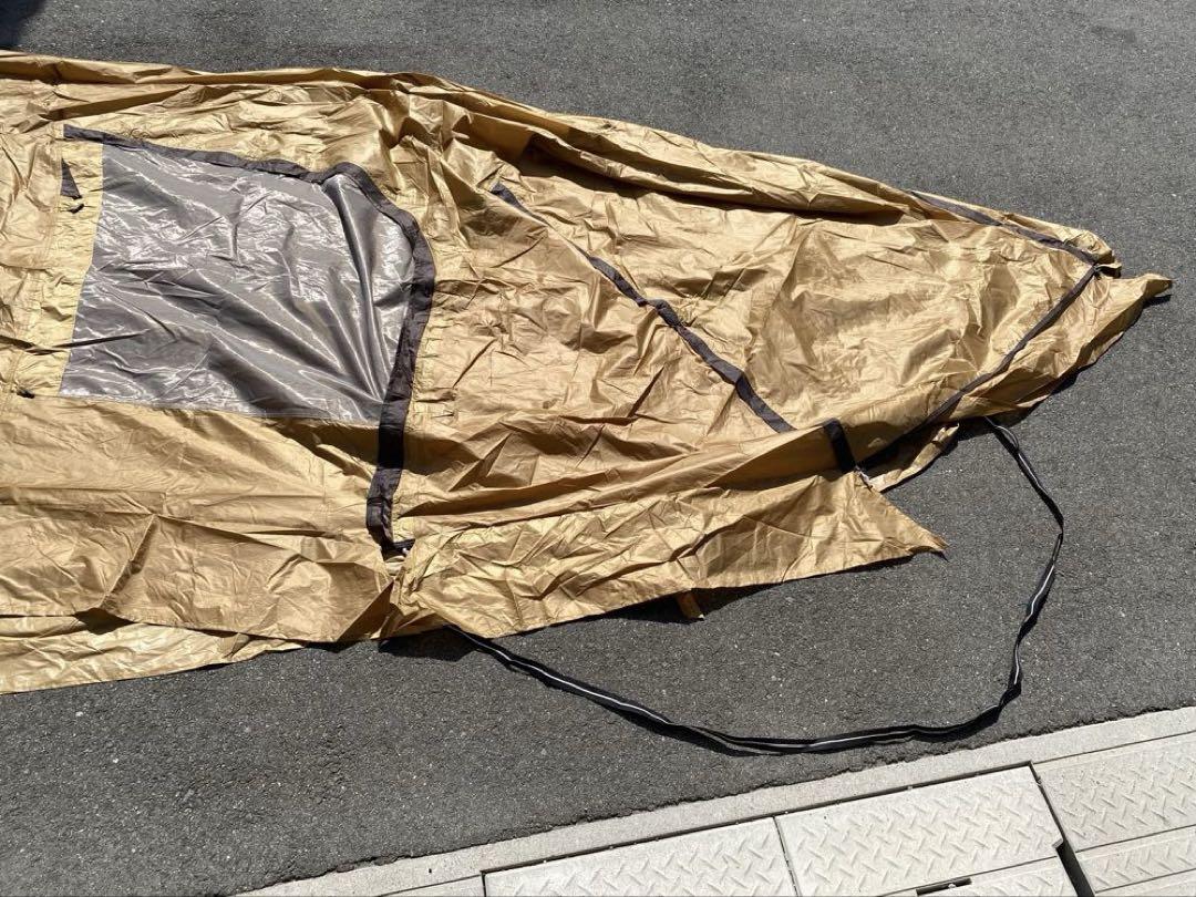 TENT FACTORY フォーシーズン エクストラドーム グローリー4