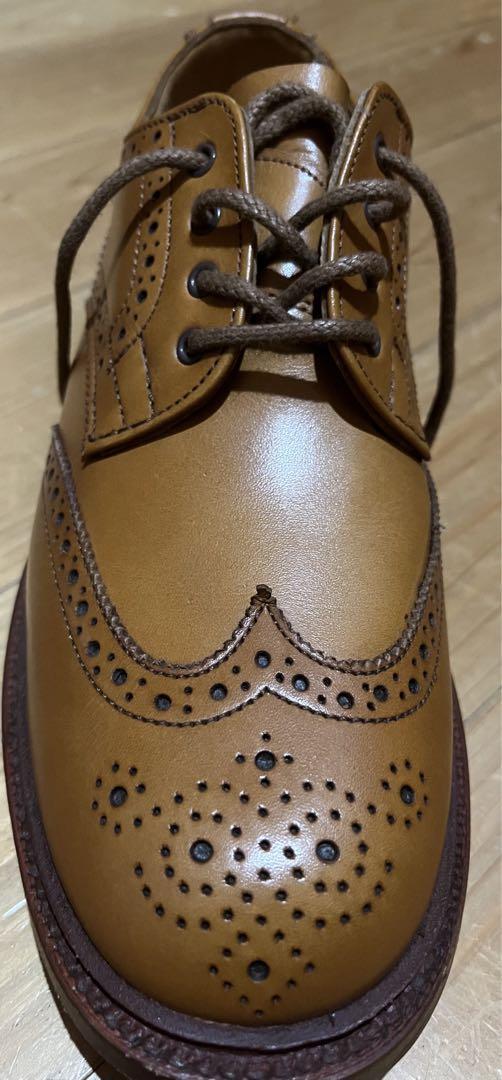 Tricker's ローファー