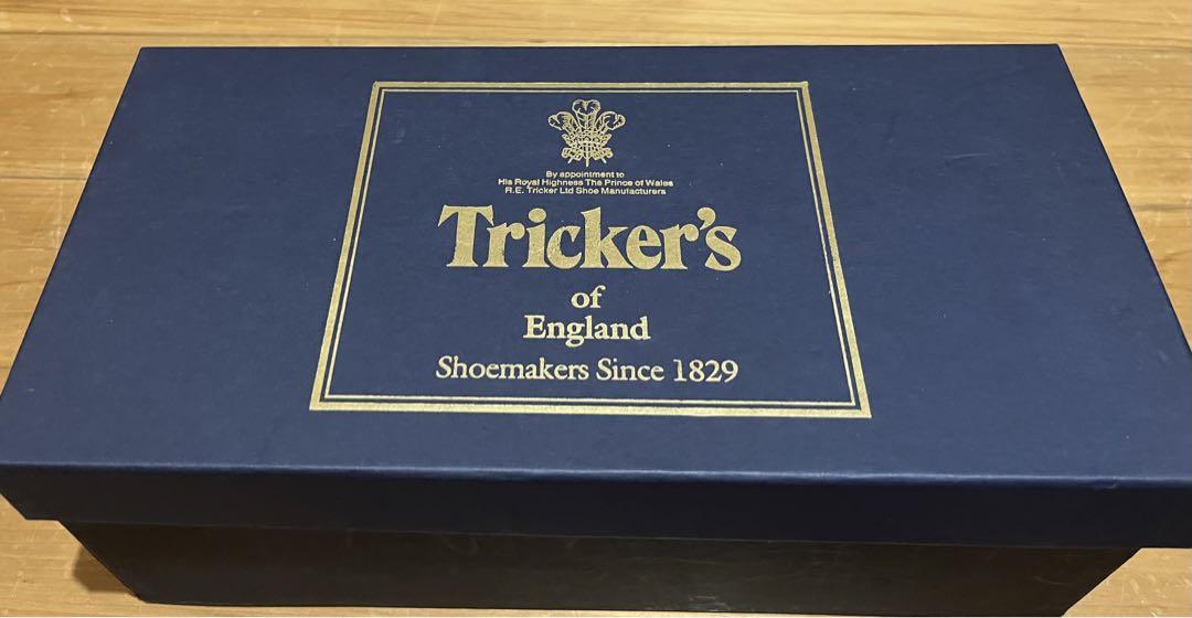 Tricker's ローファー