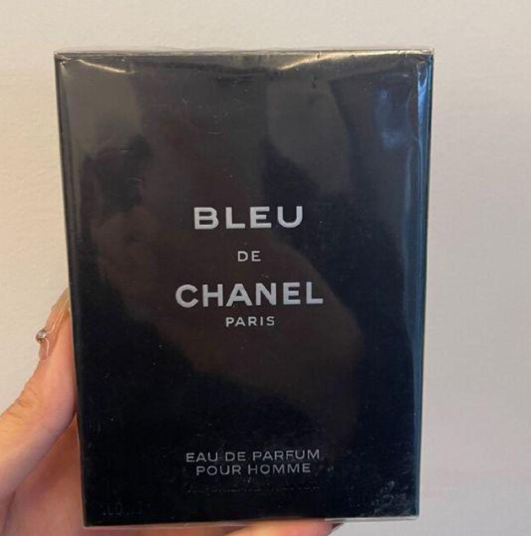 CHANEL ブルー ドゥ シャネル オードゥ パルファム EDP 100ml