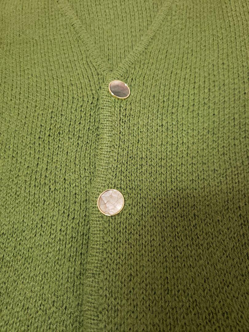格安2022 THE ART OF WOOL Alpaca 100% Cardigan 5qHFj-m89539824706 超激得特価