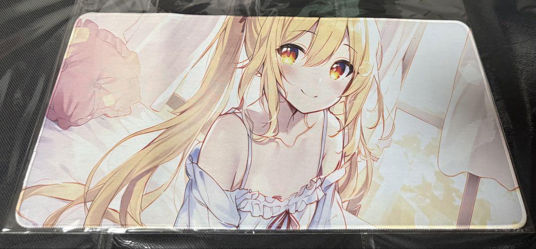 Amazon.co.jp: ぼっち ざ ろっく 伊地知虹夏 ラバーマット
