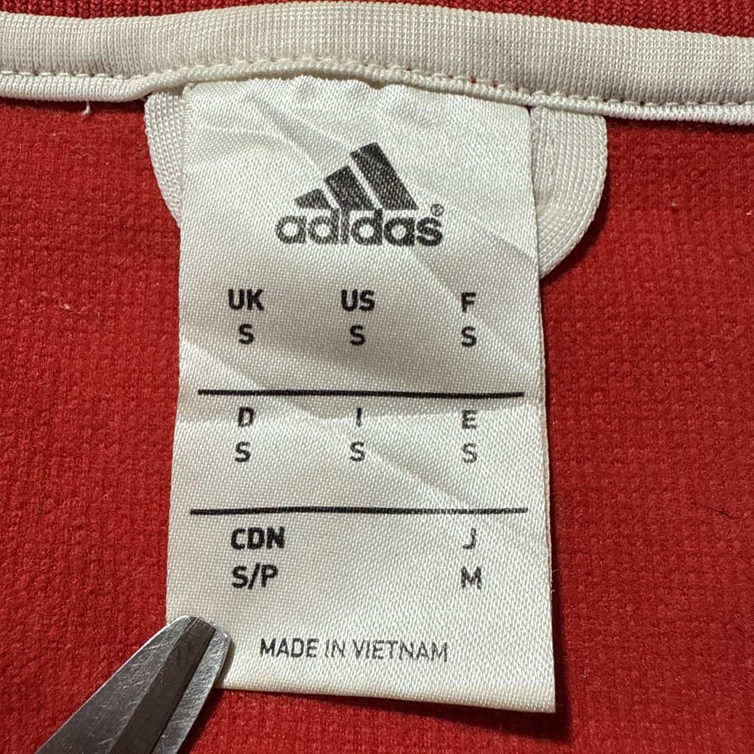 13-14 adidas バイエルンミュンヘン サッカー トラックジャケット M
