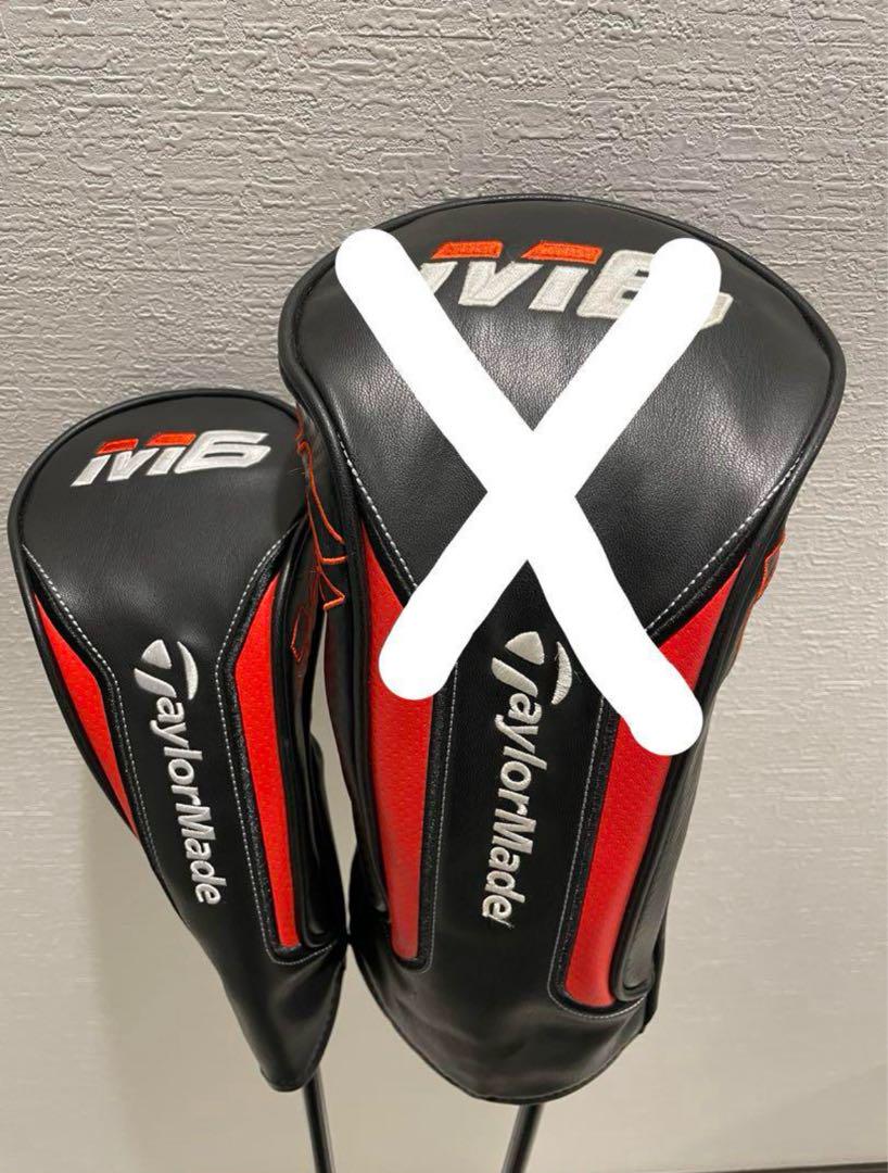 ◈ TaylorMade M6 FW3番 15度 フレックスR