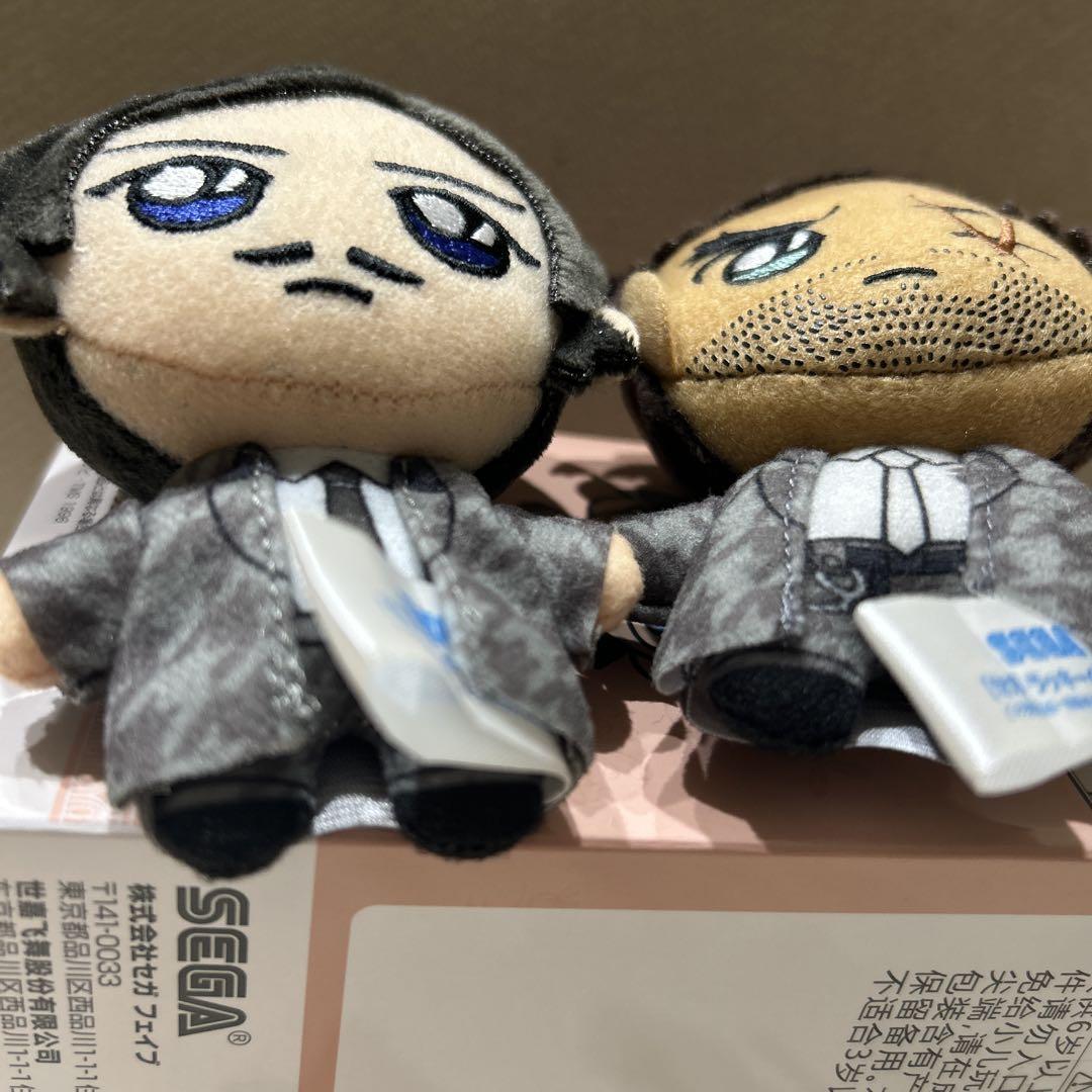 名探偵コナン セガラッキーくじ G賞2点セット