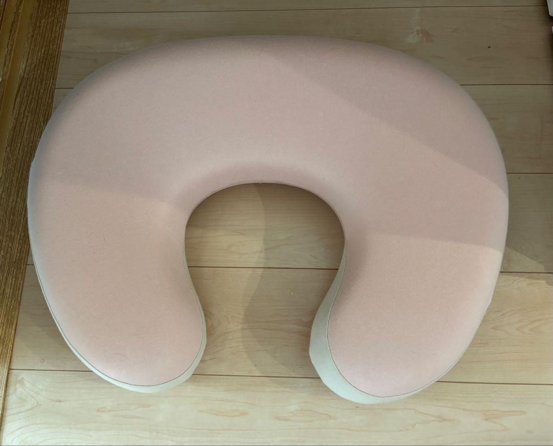 airrico 授乳クッション APURE スモークピンク　人気カラー