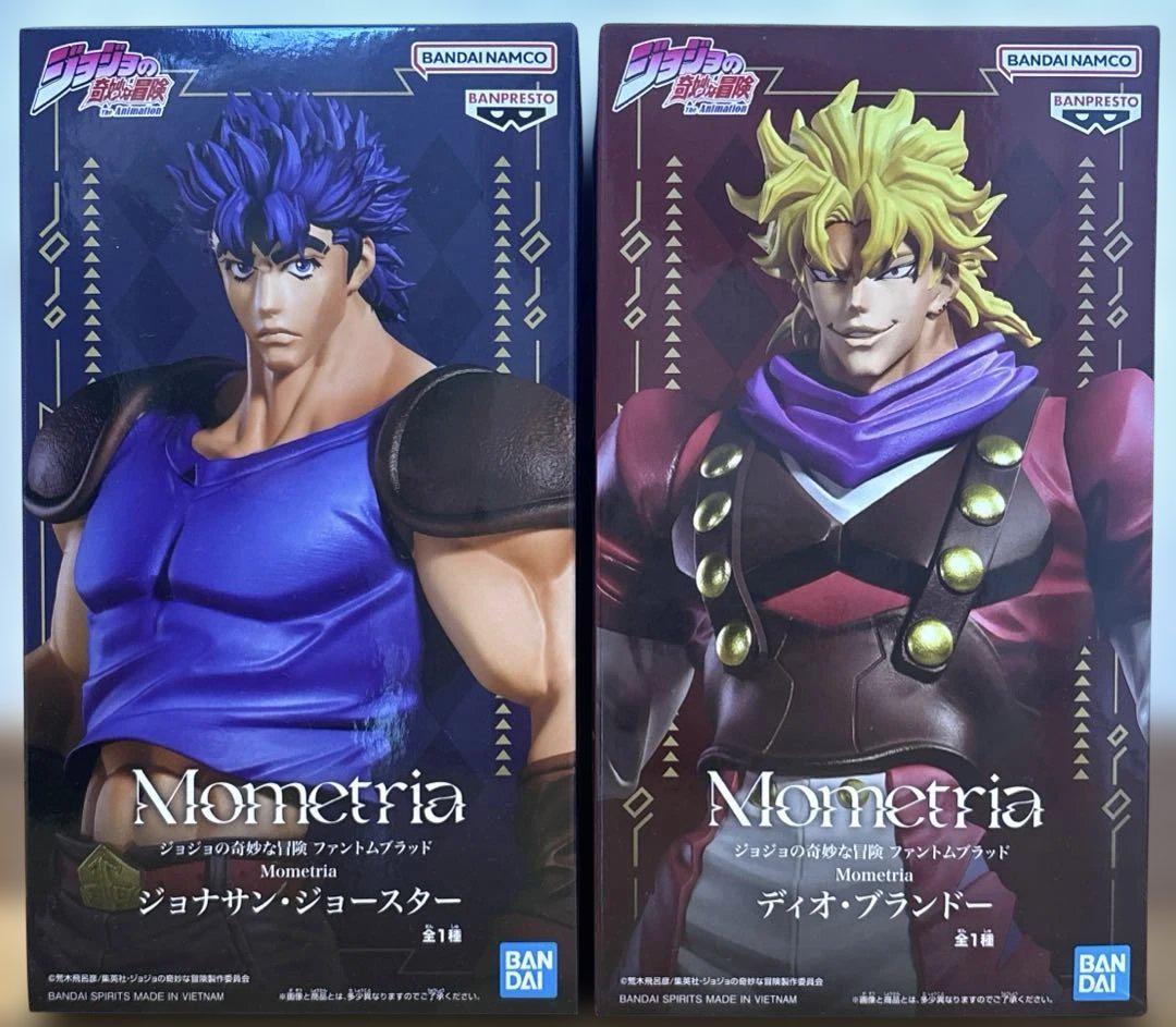 ジョジョの奇妙な冒険 ファントムブラッド Mometria ジョナサン