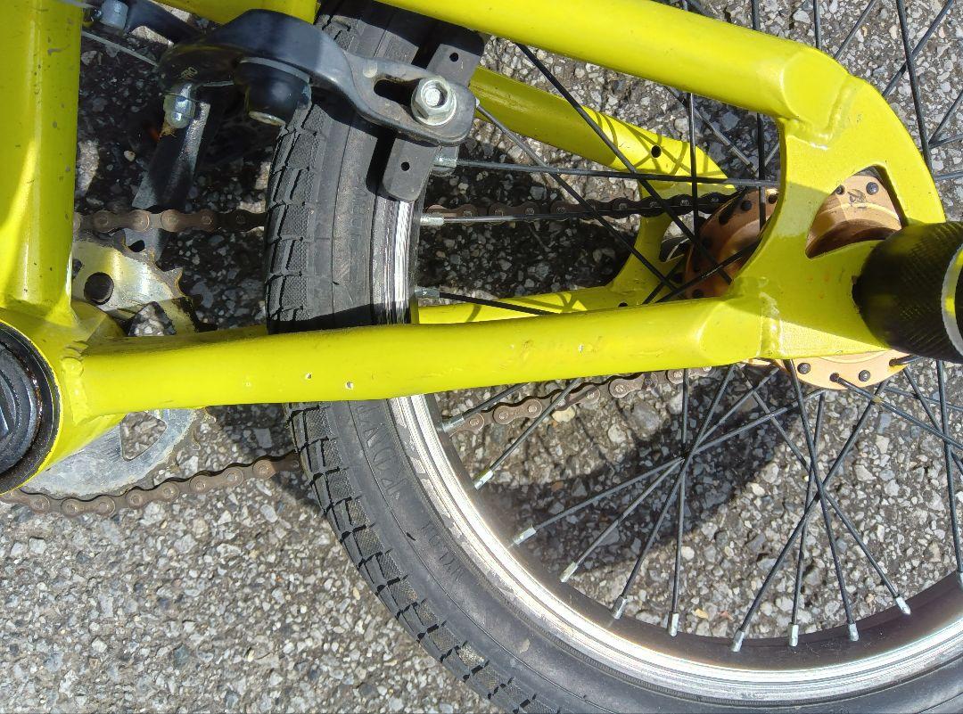 アーレスバイク　１６インチ　ARES BIKE
