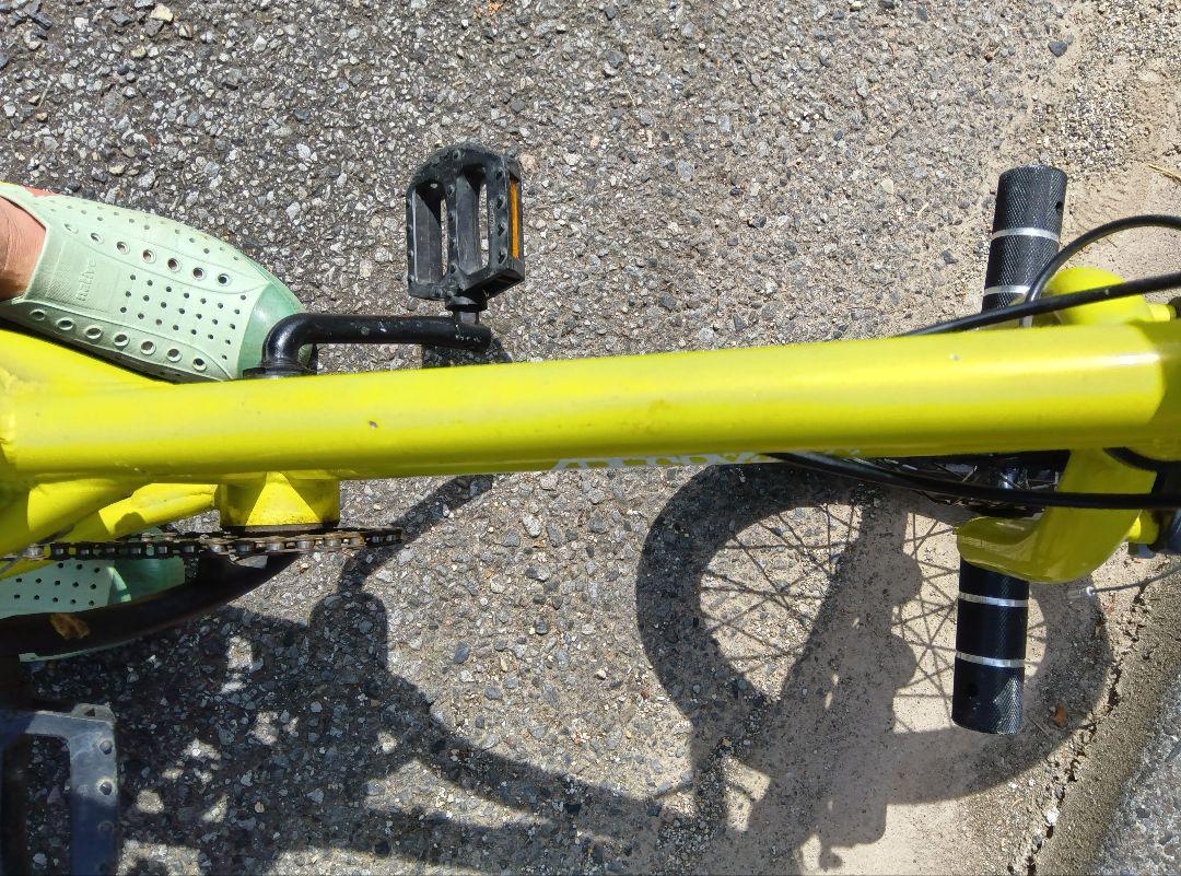 アーレスバイク　１６インチ　ARES BIKE