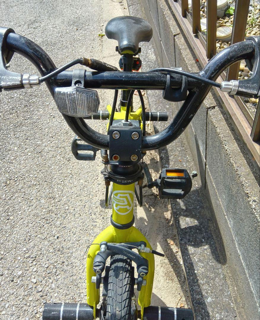 アーレスバイク　１６インチ　ARES BIKE