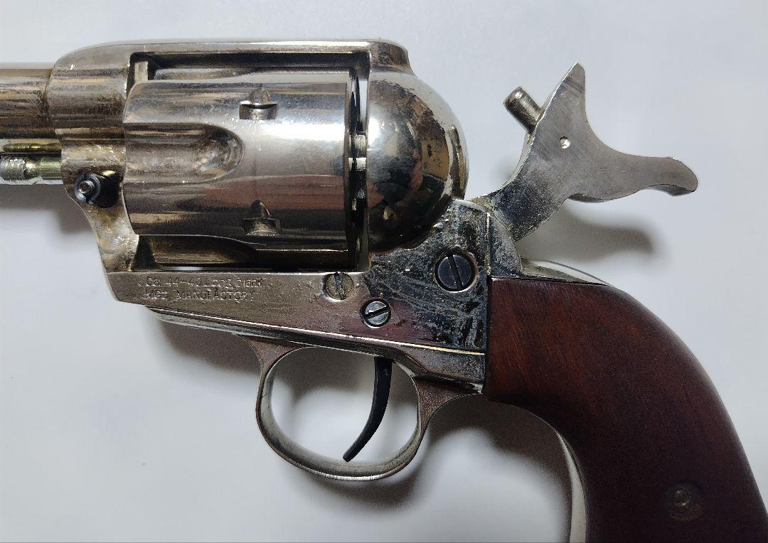 MGC SAA モデルガン 7 1/2 キャバルリー SMG 後期型 未発火