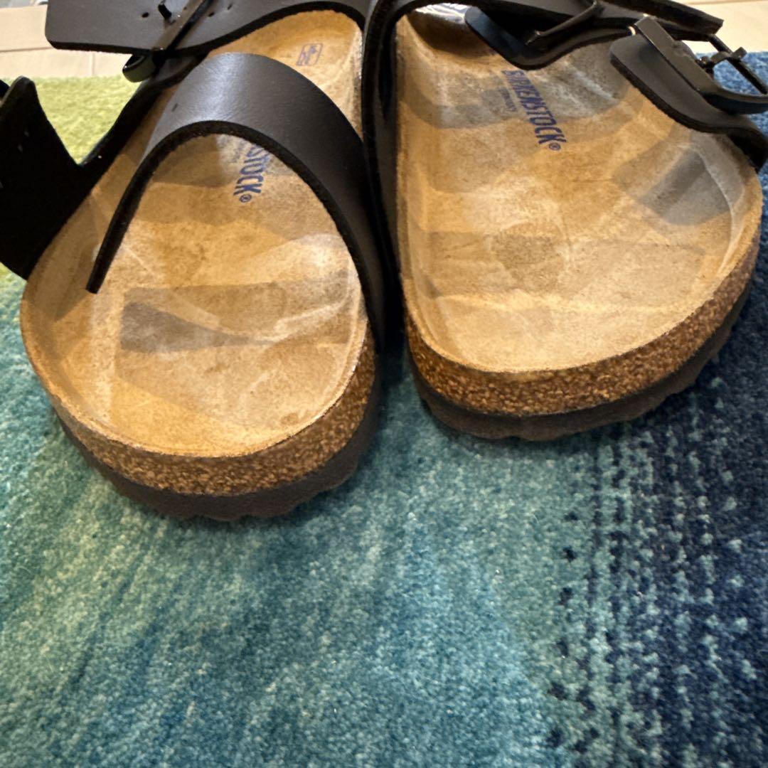 【木-日価格】新品 BIRKENSTOCK Arizona サンダル 42