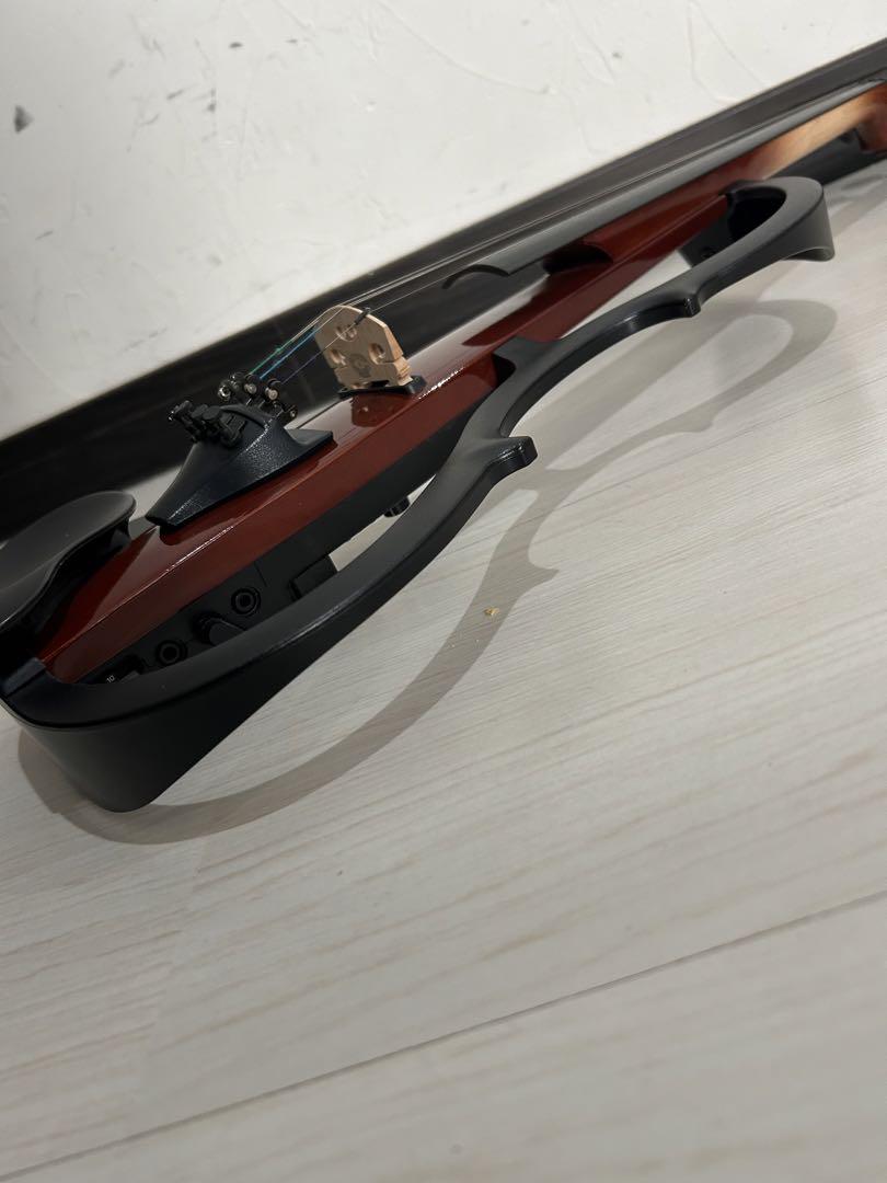 【美品】YAMAHA サイレントバイオリン SV-120