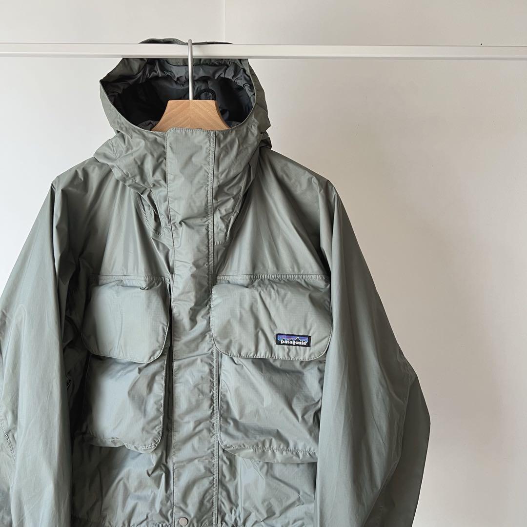 【Sale】00s Patagonia Deep Wading Jacket M