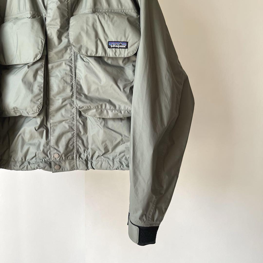 【Sale】00s Patagonia Deep Wading Jacket M