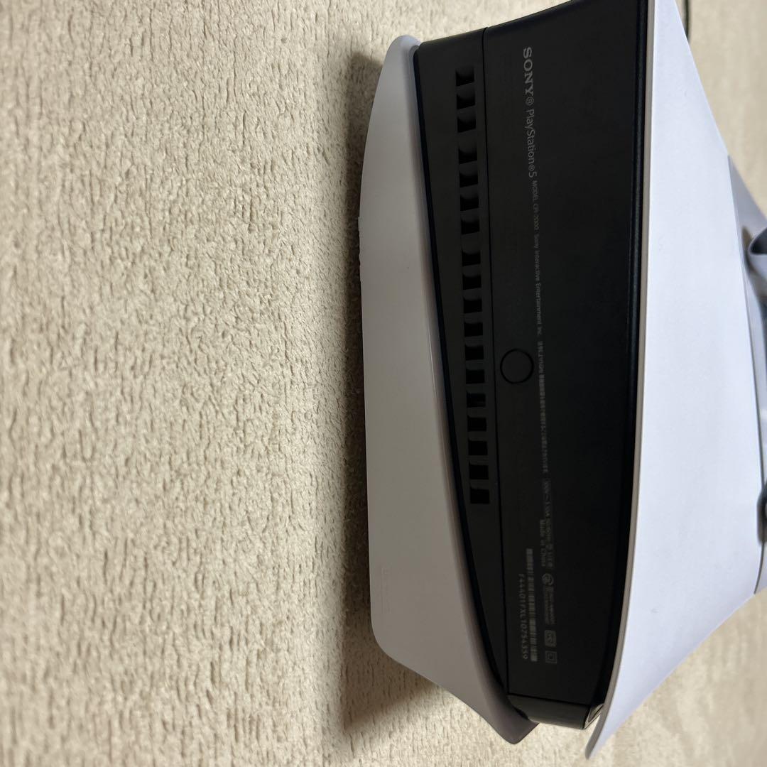 PlayStation 5 本体　CFI-2000A01ディスクドライブ版