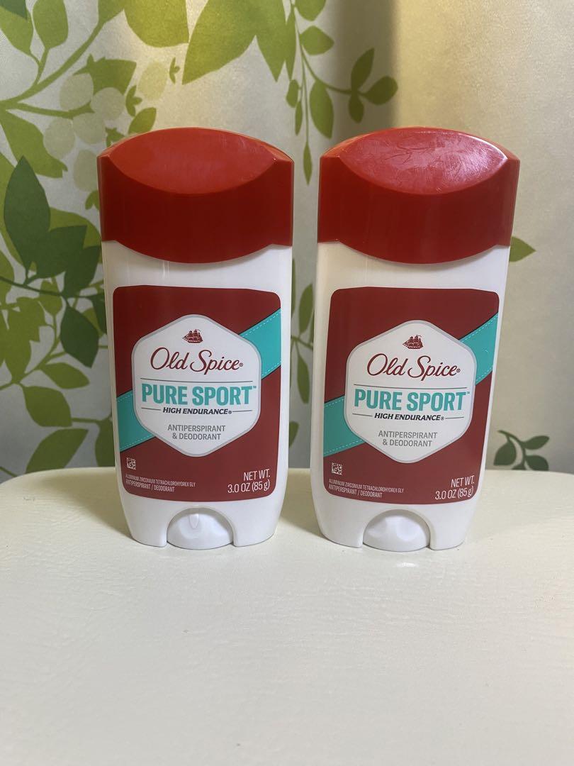 Old spice pure sport 白スティック2本セット