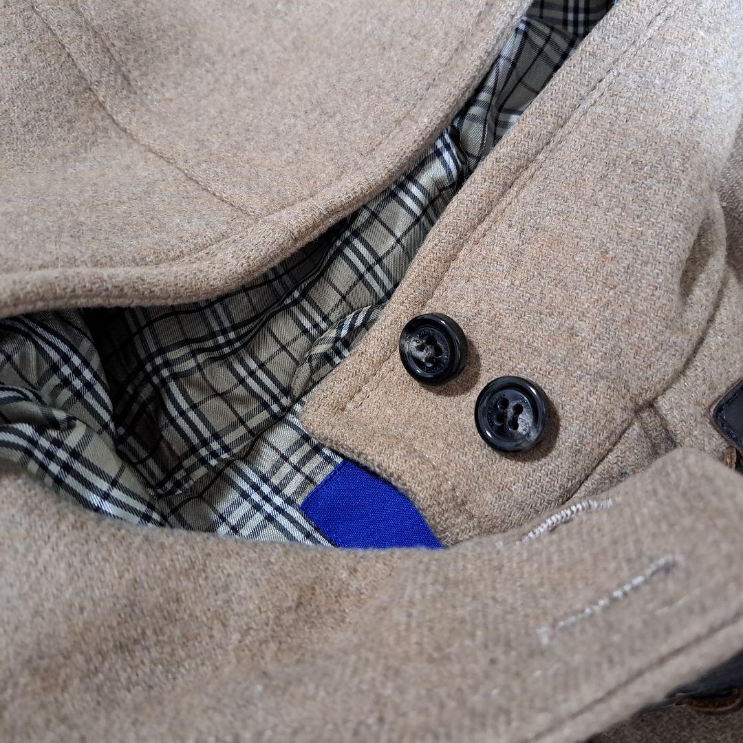 BURBERRY バーバリー ダッフルコート ノバチェック 【38】