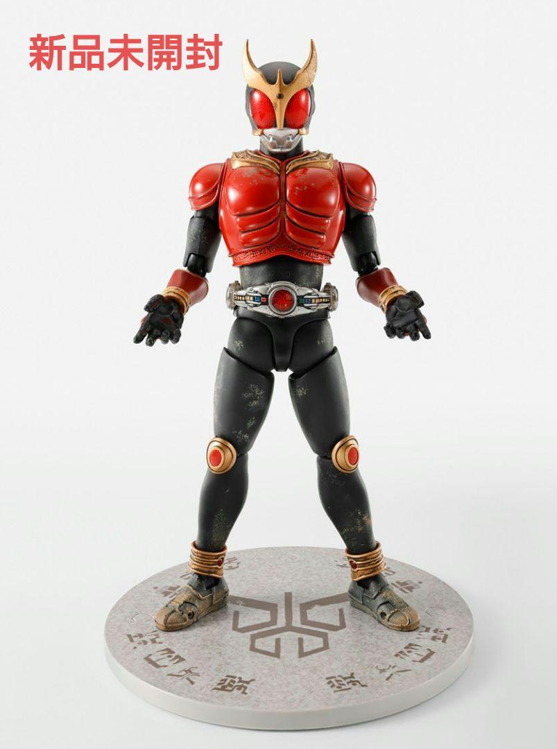 品質検査済 S.H.Figuarts 真骨彫製法 超古代戦士クウガ 超クウガ展 - メルカリ 特撮