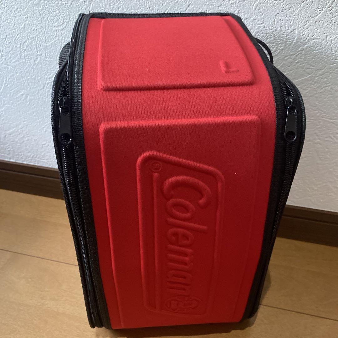 【未使用】Coleman NORTH ランタン 本体 + 収納ケース + 付属品