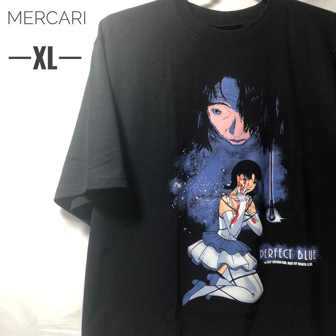 【古着】パーフェクトブルー Tシャツ 平成 アニメ perfect blue