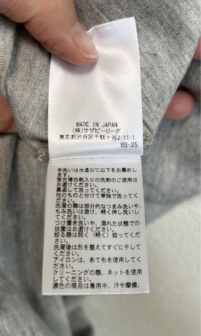 ほしぞら様専用 ユニオンランチ Crew Neck Pack Tee