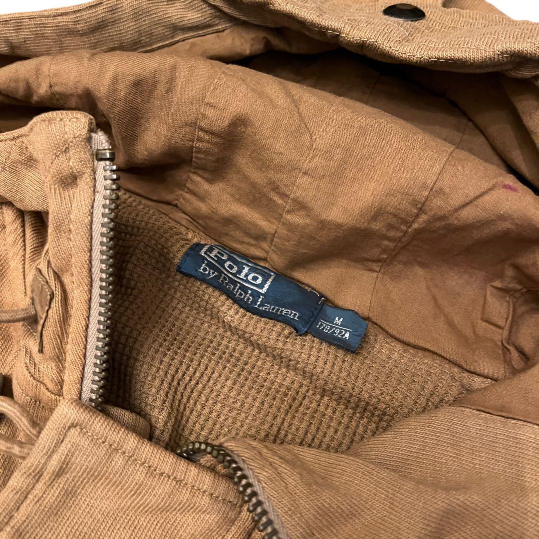 90s Ralph Lauren \"N-3B\" Type 短丈ジャケット