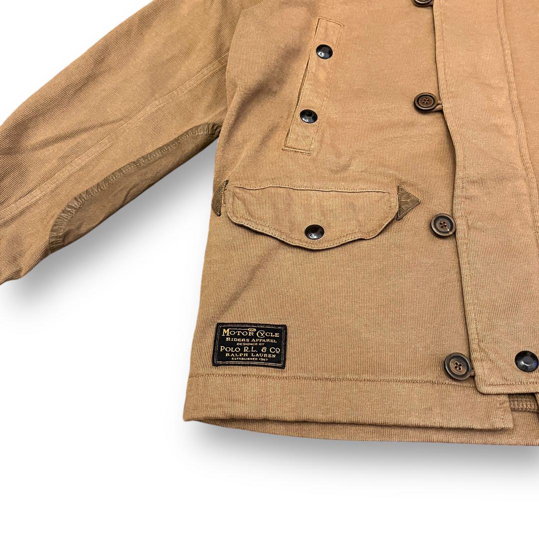 90s Ralph Lauren \"N-3B\" Type 短丈ジャケット