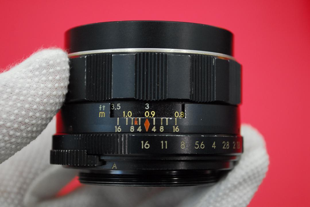 Takumar 55mm