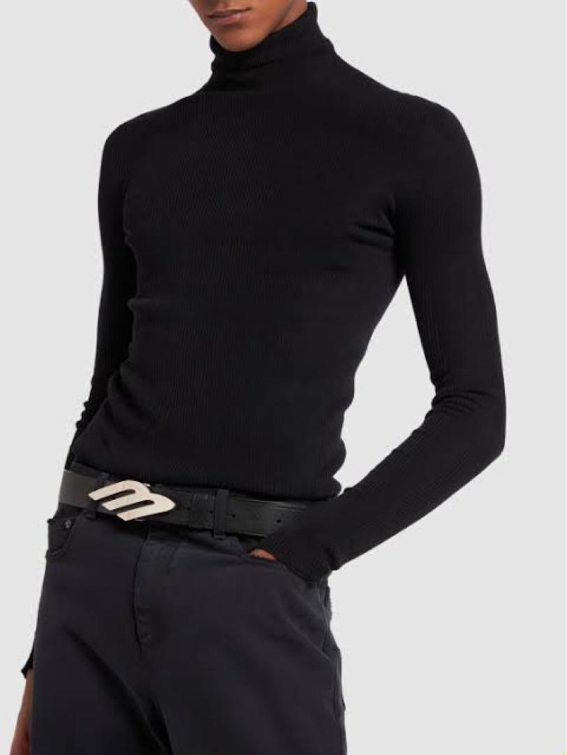 小物 balenciaga 3B belt