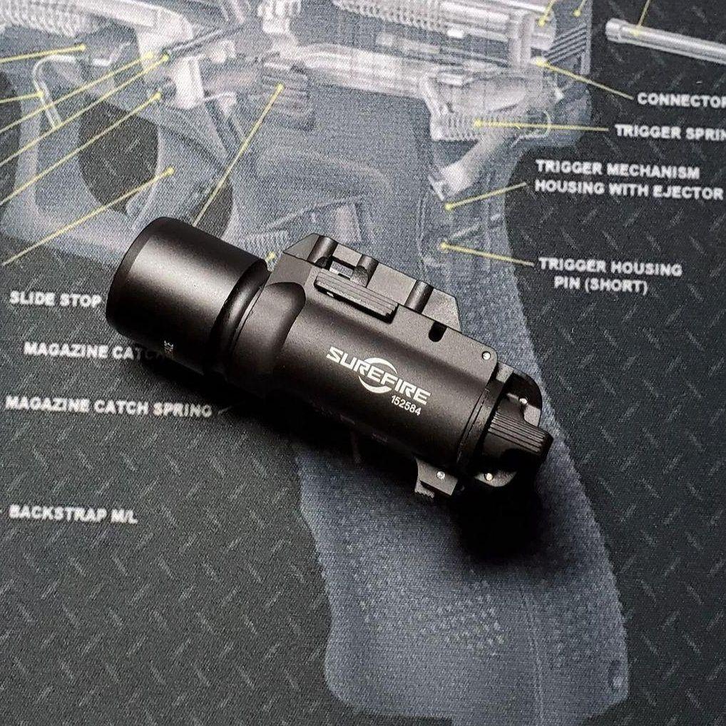 ウェポンライト レプリカ SUREFIRE X300