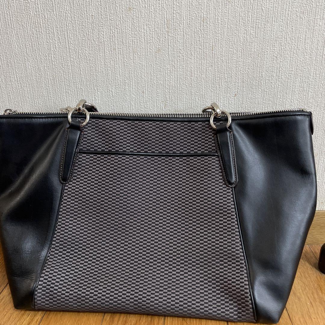【新生活に！】COACHトートバッグ