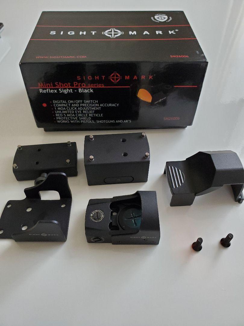 実物サイトSightmark Mini Shot Pro Spec サイトマーク 7ZlNe-m89549168413 安い在庫あ