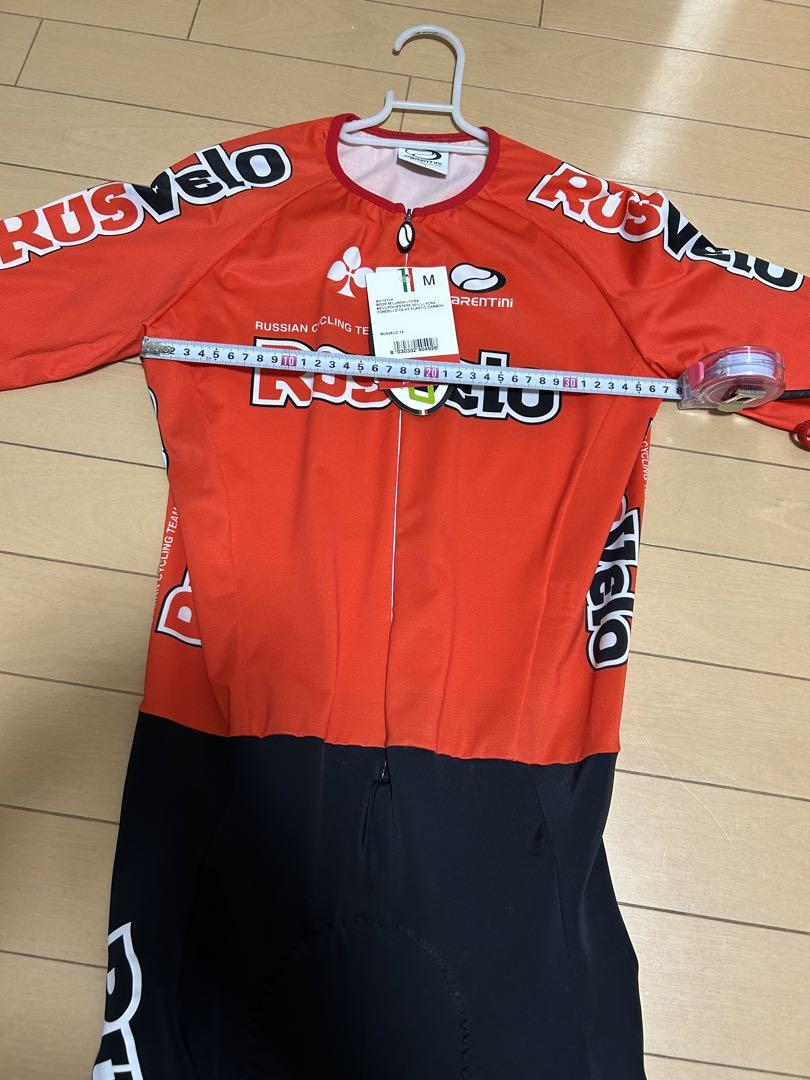 新品 パレンティーニ　COLNAGO コルナゴ サイクル ウェア Mサイズ