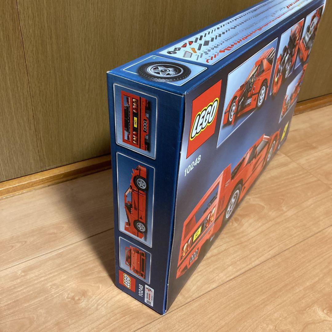 新品 未使用 レゴ クリエイター 10248 フェラーリ F40 | mtevino.ge