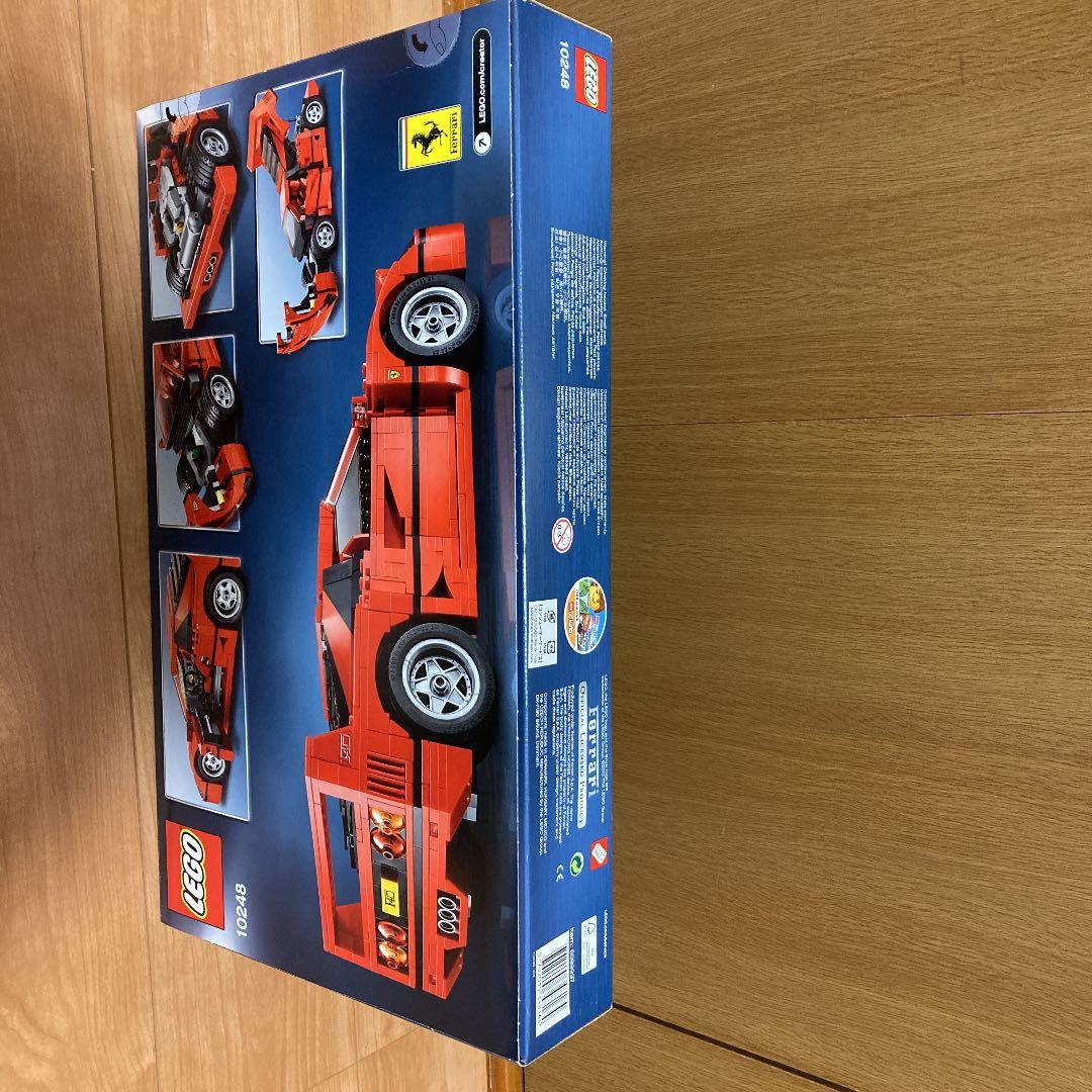 新品 未使用 レゴ クリエイター 10248 フェラーリ F40 | mtevino.ge