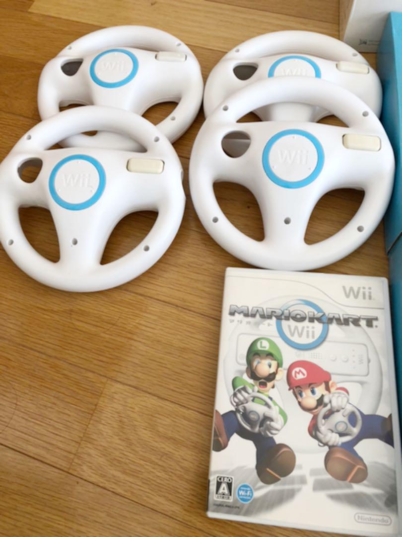 特別豪華✨マリオカートWii 太鼓の達人 タタコン 大乱闘