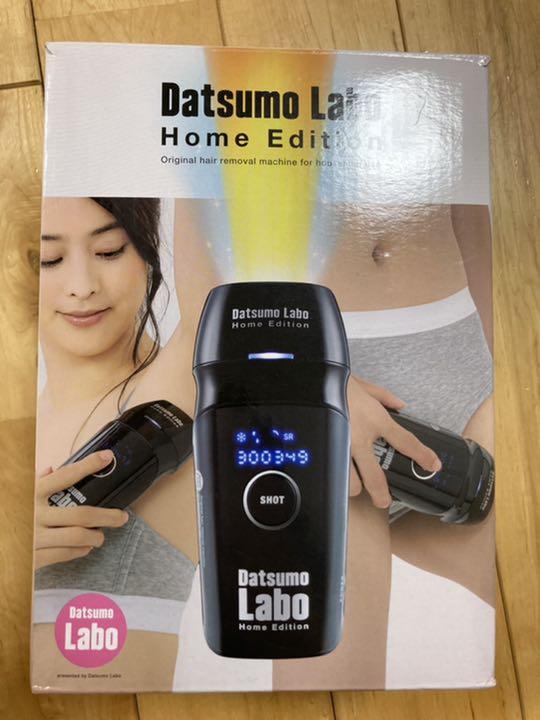 脱毛ラボ DL001 Datsumo Labo Home Edition
