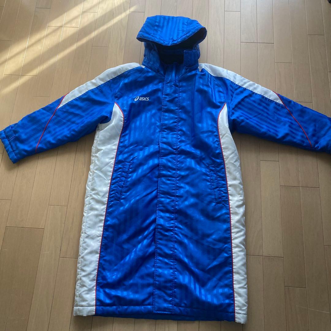 アシックス ベンチコート 160 - メルカリ アシックス ベンチコート 160 - メルカリ