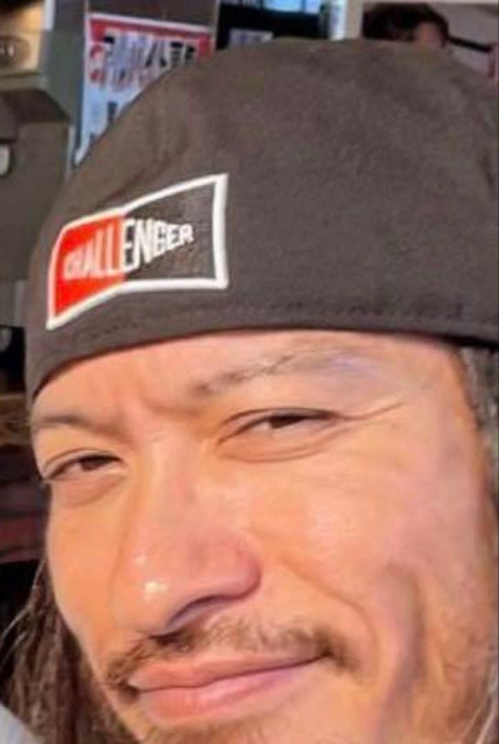 【希少】CHALLENGER×NEWERA Rocket’s 7 1/2