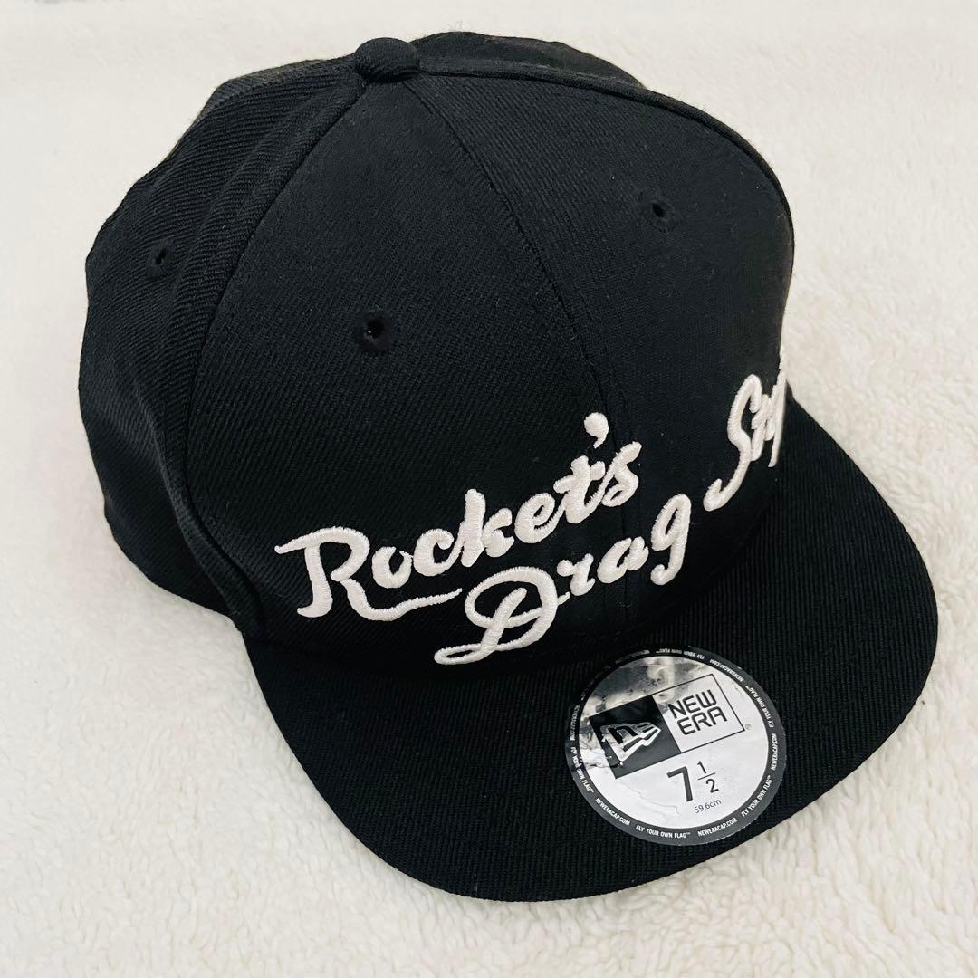 【希少】CHALLENGER×NEWERA Rocket’s 7 1/2