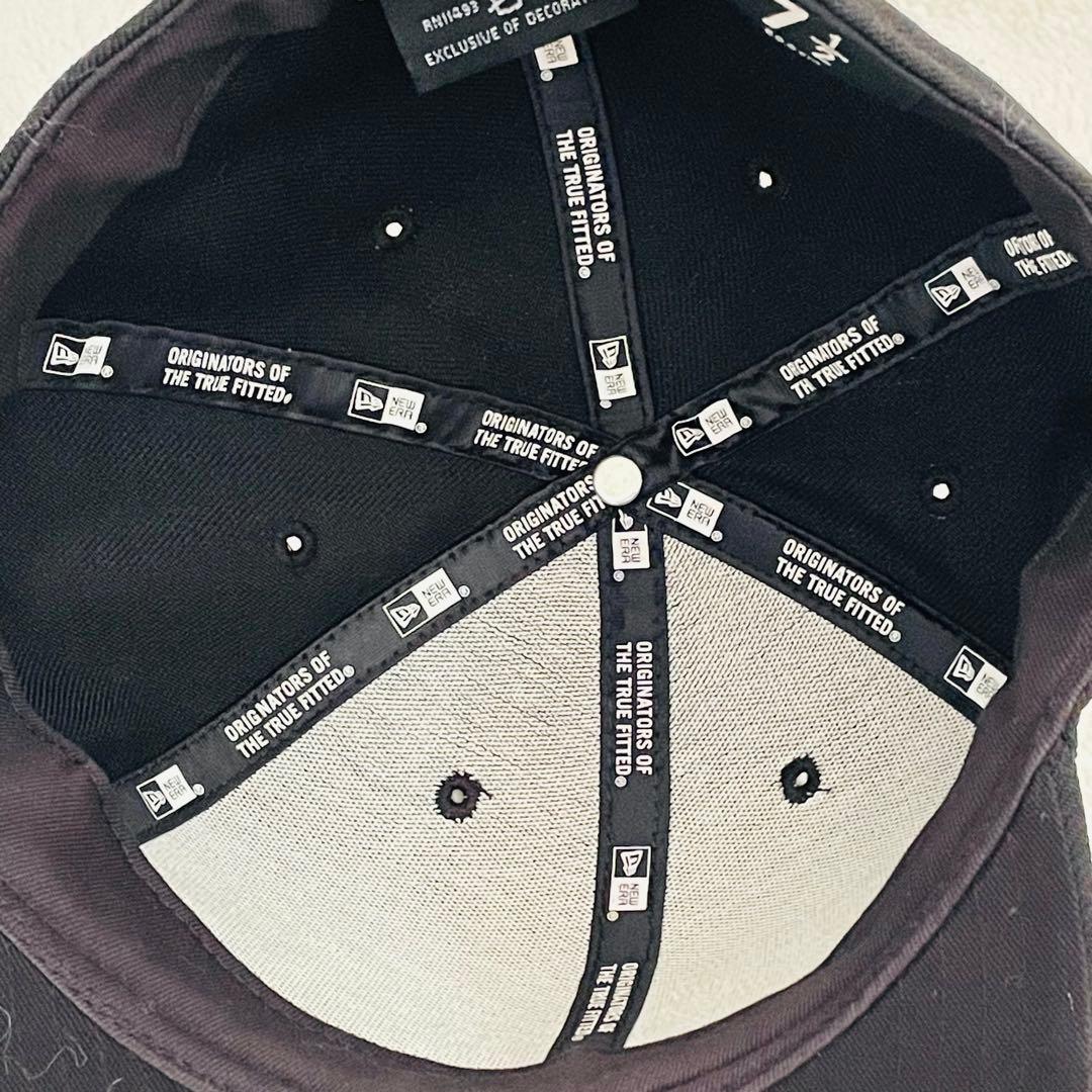 【希少】CHALLENGER×NEWERA Rocket’s 7 1/2