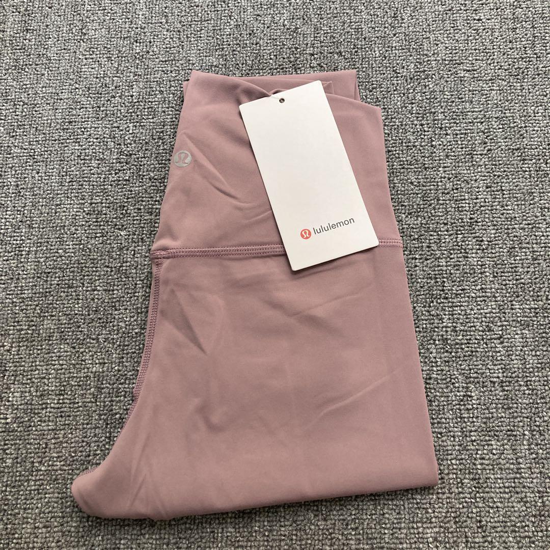 ルルレモン　サイズ6 まとめ売り ルルレモン lululemon Align pant レギンス サイズ6 - メルカリ