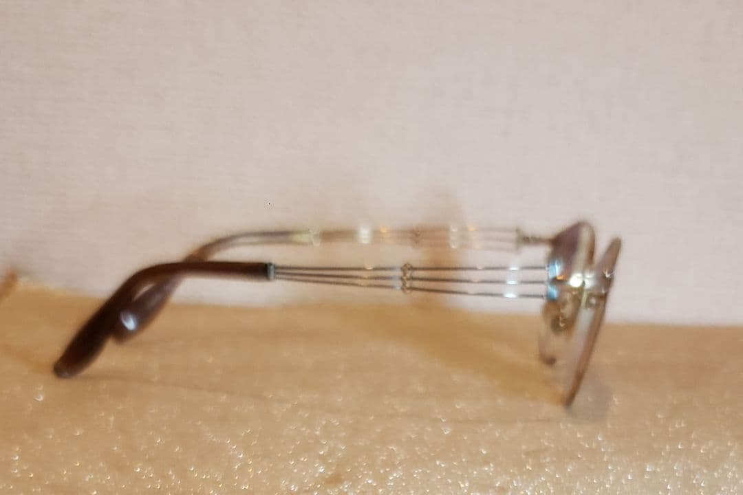 ラインアート シャルマン XL1664 グリーン レディース 度入り